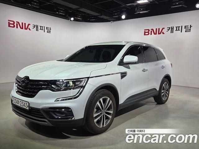 Renault Korea QM6 2020 — photo 1