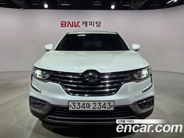 Renault Korea QM6 2020 — photo 2