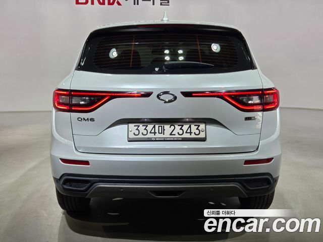 Renault Korea QM6 2020 — photo 5