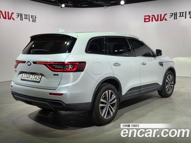 Renault Korea QM6 2020 — photo 6