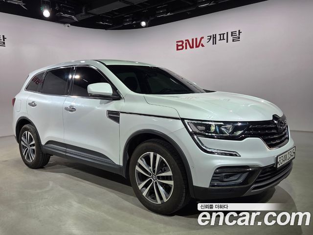 Renault Korea QM6 2020 — photo 8