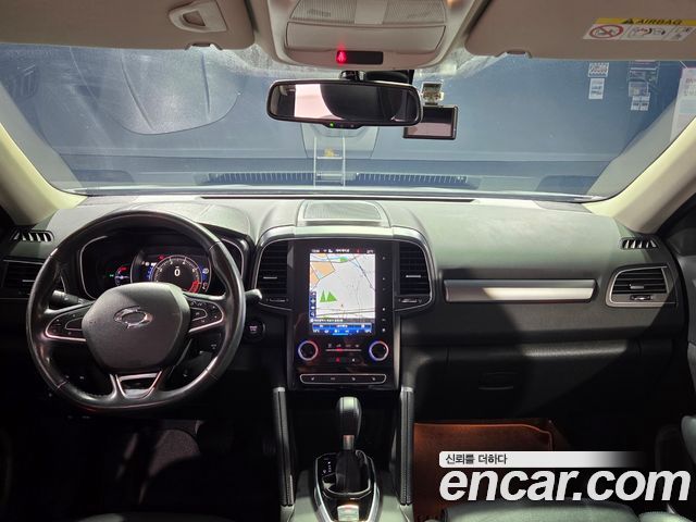 Renault Korea QM6 2020 — photo 11