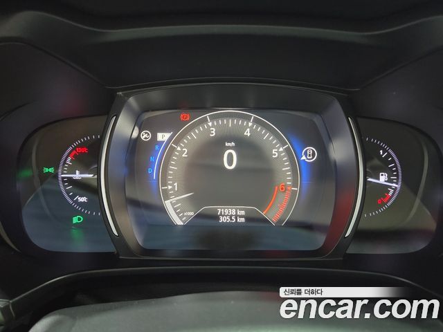 Renault Korea QM6 2020 — photo 12