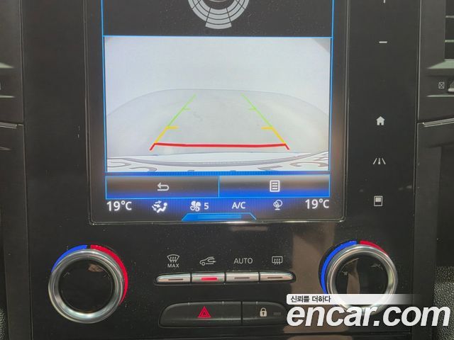 Renault Korea QM6 2020 — photo 14
