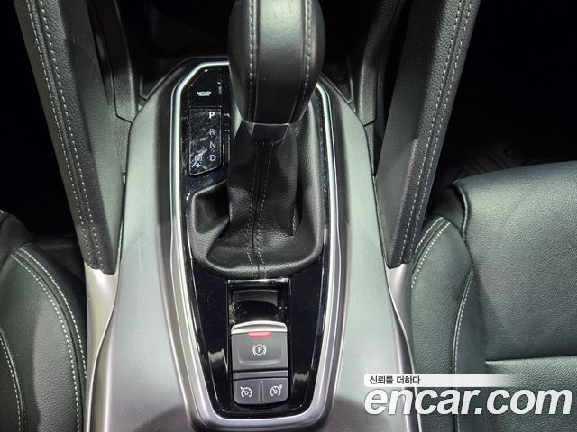 Renault Korea QM6 2020 — photo 15