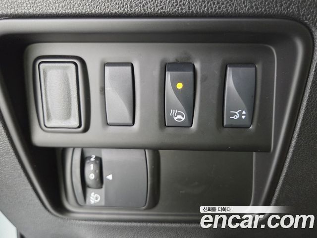Renault Korea QM6 2020 — photo 16