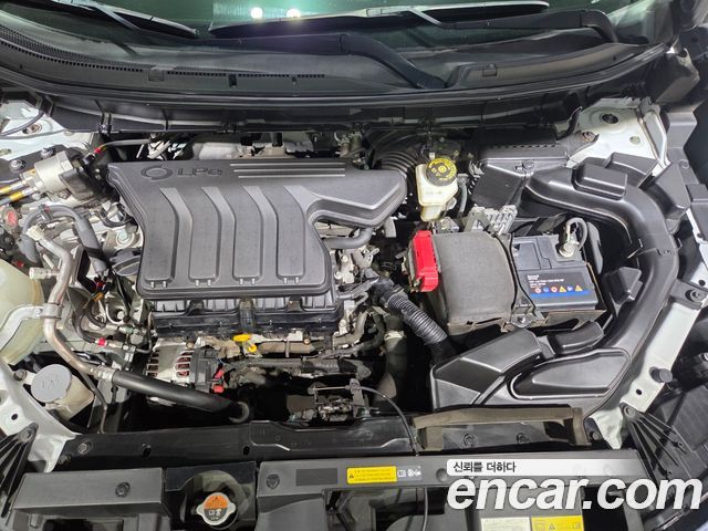 Renault Korea QM6 2020 — photo 19