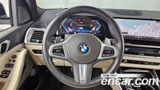 BMW X5 2025 — photo 19