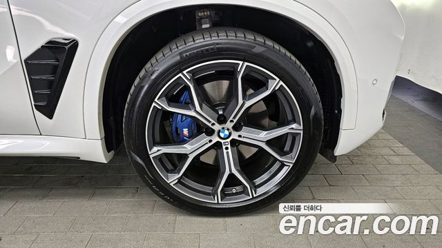 BMW X5 2025 — photo 7