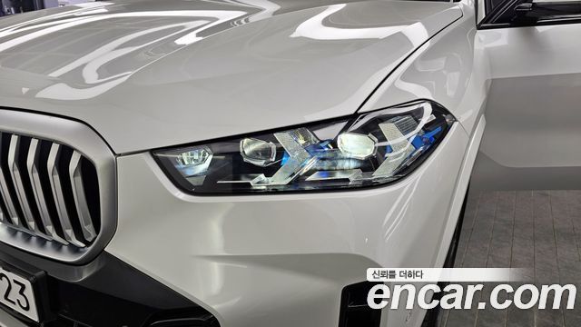 BMW X5 2025 — photo 8