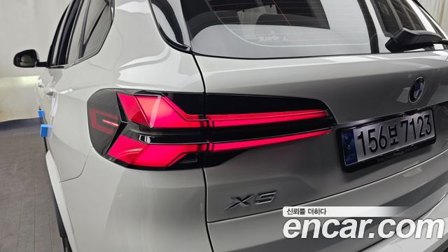 BMW X5 2025 — photo 9