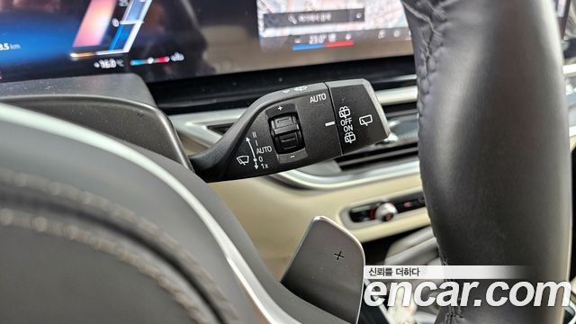BMW X5 2025 — photo 28