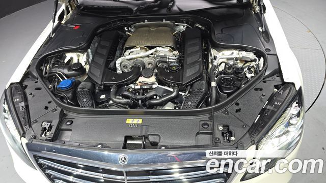 Mercedes-Benz S-Class 2018 — photo 6