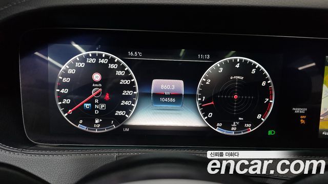 Mercedes-Benz S-Class 2018 — photo 11