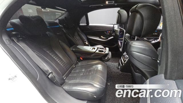 Mercedes-Benz S-Class 2018 — photo 18