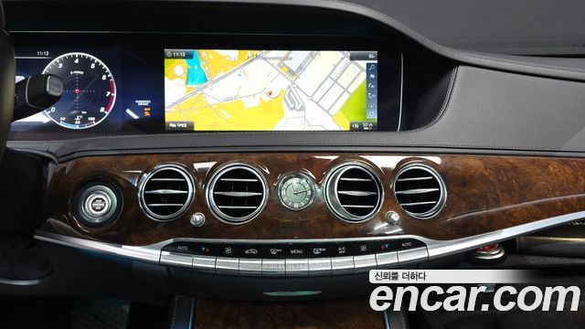 Mercedes-Benz S-Class 2018 — photo 20