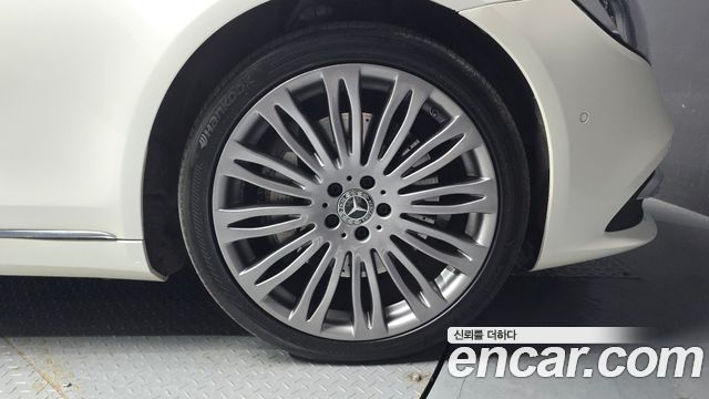 Mercedes-Benz S-Class 2018 — photo 7