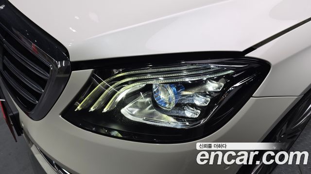 Mercedes-Benz S-Class 2018 — photo 8
