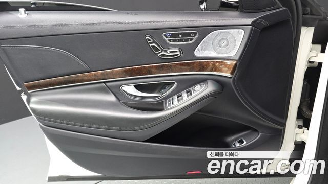 Mercedes-Benz S-Class 2018 — photo 14