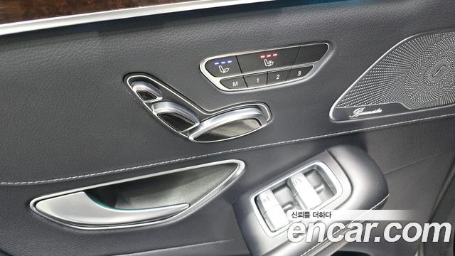Mercedes-Benz S-Class 2018 — photo 29