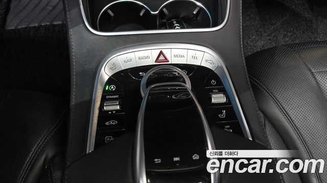 Mercedes-Benz S-Class 2018 — photo 32