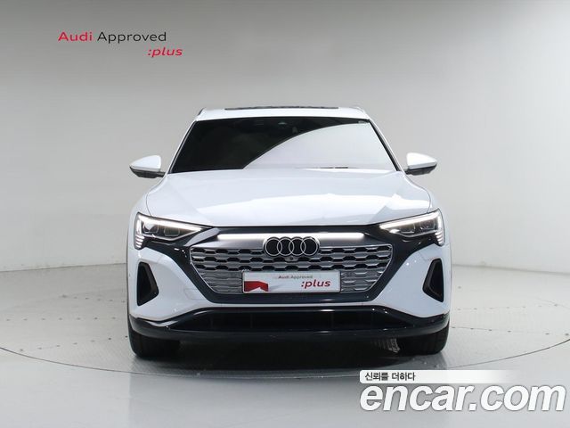 Audi Q8 e-tron 2024 — photo 3