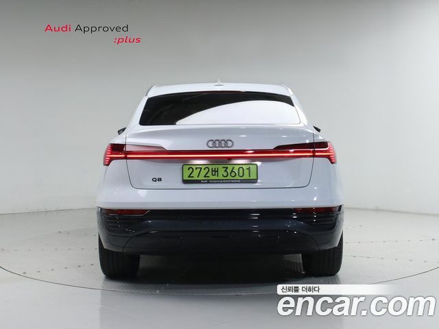 Audi Q8 e-tron 2024 — photo 4