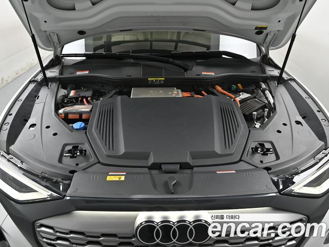 Audi Q8 e-tron 2024 — photo 6
