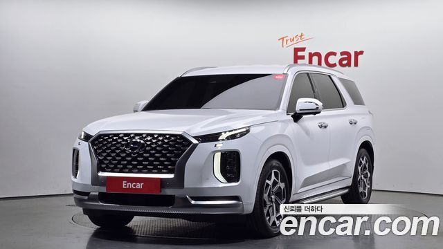 Hyundai Palisade 2021 — photo 1