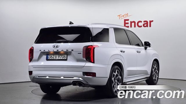 Hyundai Palisade 2021 — photo 2