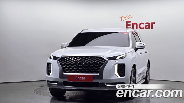 Hyundai Palisade 2021 — photo 3