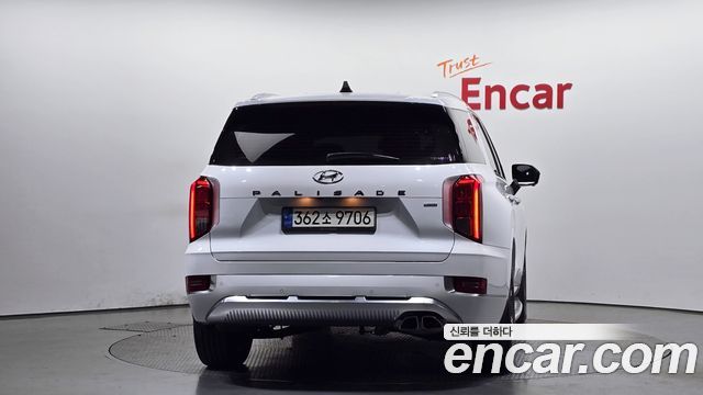 Hyundai Palisade 2021 — photo 4
