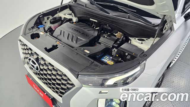 Hyundai Palisade 2021 — photo 6