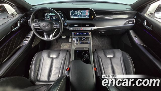Hyundai Palisade 2021 — photo 7