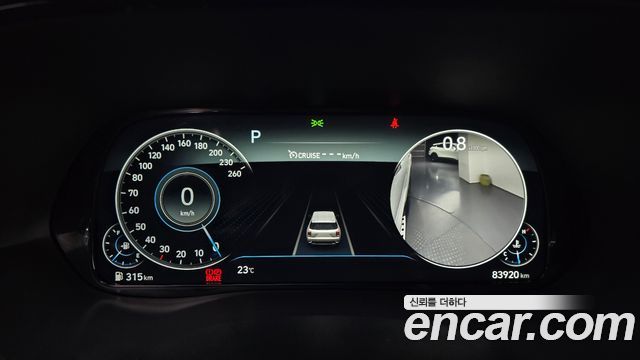 Hyundai Palisade 2021 — photo 8