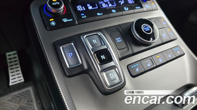 Hyundai Palisade 2021 — photo 9