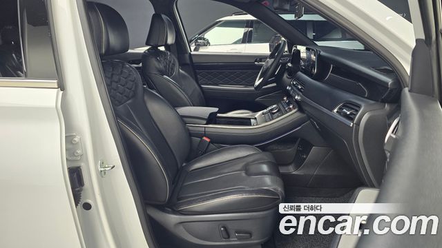 Hyundai Palisade 2021 — photo 10