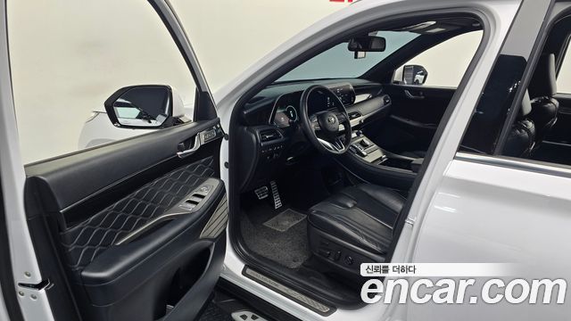 Hyundai Palisade 2021 — photo 11