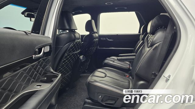 Hyundai Palisade 2021 — photo 12