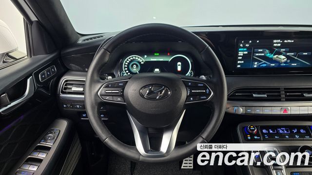 Hyundai Palisade 2021 — photo 13