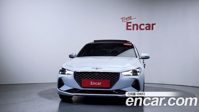 Genesis G70 2018 — photo 3