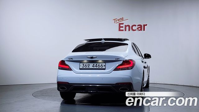 Genesis G70 2018 — photo 4