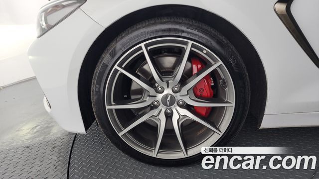 Genesis G70 2018 — photo 5