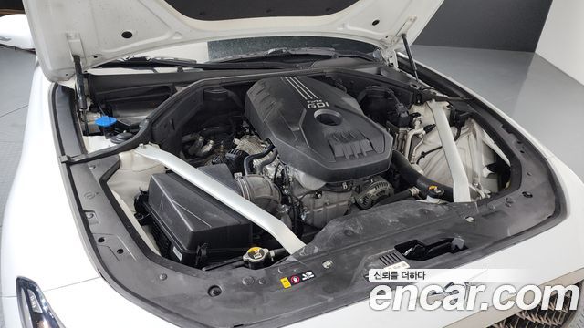Genesis G70 2018 — photo 6