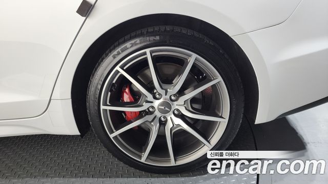 Genesis G70 2018 — photo 7