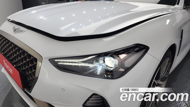 Genesis G70 2018 — photo 8