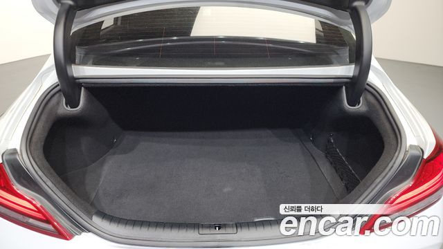 Genesis G70 2018 — photo 27