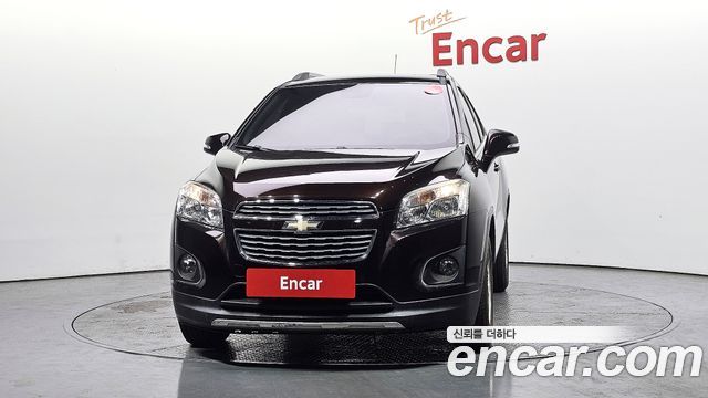 Chevrolet Korea Trax 2015 — photo 3