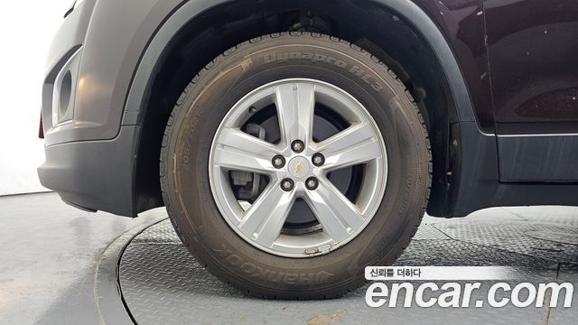 Chevrolet Korea Trax 2015 — photo 5