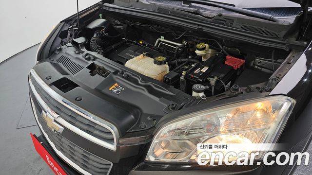 Chevrolet Korea Trax 2015 — photo 6